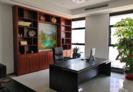 老板办公室布局风水