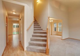 卫生间对着楼梯的风水