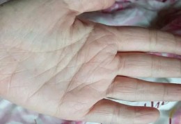 富贵女人的手相特征