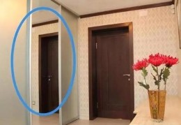 客厅摆放镜子风水