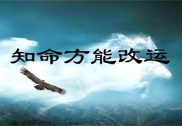 风水能改变一个人的命运吗