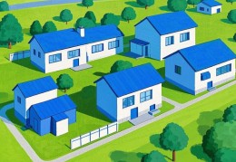 什么样的房屋朝向风水最好