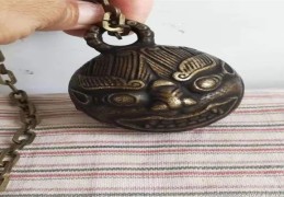 风水吉祥物虎头铃的风水作用寓意