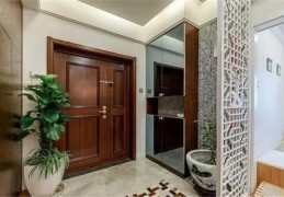 ​住宅玄关风水之三见三不见