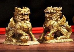 风水吉祥物麒麟的风水功能
