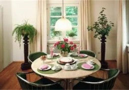 餐桌颜色选择风水禁忌