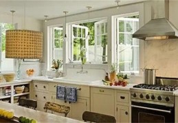 厨房开几扇窗风水好