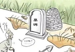 六爻预测阴宅坟墓口诀