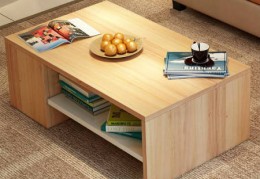 茶几招财风水布局