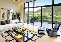 定阳宅坐向的七种法则