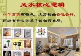 影响运势的客厅风水布局