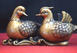 适合婚房摆放的风水饰品