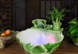 商铺鱼缸风水讲究