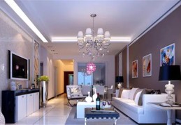 客厅台灯摆放风水