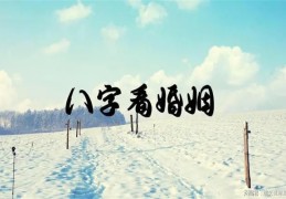 八字算命口诀婚姻最准（八字算命口诀婚姻最准的是什么）