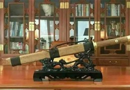 家里放刀剑风水好吗