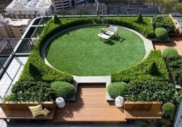 房顶种植物要注意哪些风水