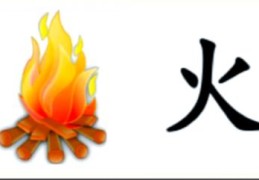 火命人八字喜忌怎么看，火命人取名用哪些字