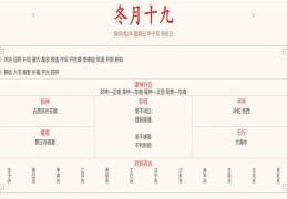 2023年12月31日每日五行穿衣指数解读搭配
