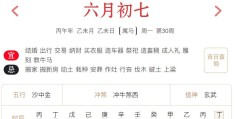 2026年7月20日每日五行穿衣指数解读搭配