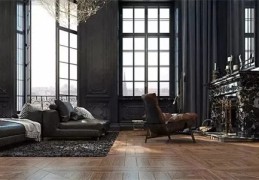 家里选择黑地板风水好吗