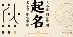 怎么样根据八字取名字，八字取名的原理与技巧
