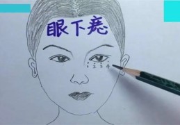 痣相泪痣命好吗