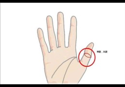 大拇指有佛眼的人命好吗