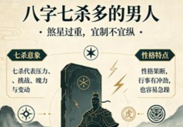 八字七杀多的男人命好不好