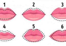 面相嘴型看性格特征