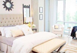 常见卧室风水布局及化解