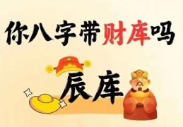 八字中的财库看法，没有财库注定不发财吗