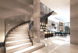 室内楼梯风水禁忌