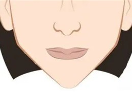 女人尖下巴好吗