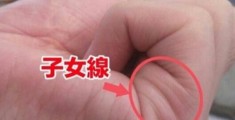 子女缘薄的手相特征