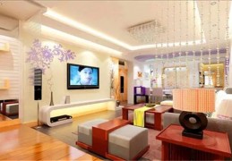 什么样的客厅风水最招财