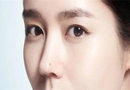 ​鼻梁上有一颗痣好吗