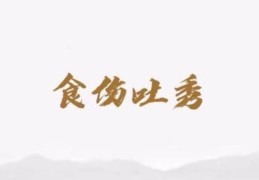 八字食伤吐秀格局的人命好吗