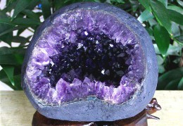 紫水晶的风水作用