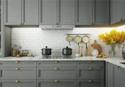 厨房风水的十大禁忌