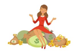 未来娶富家女的八字特征