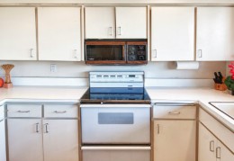 厨房橱柜与红色风水好吗