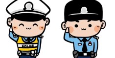 ​未来容易当警察的八字特征