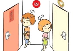 门对门的风水如何化解