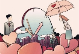 ​晚婚晚育的八字特征