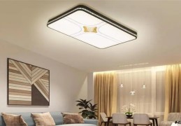 客厅灯具选择风水禁忌