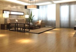 客厅地砖颜色选择风水