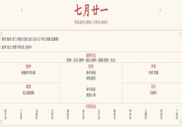 2024年8月24日每日五行穿衣指数解读搭配