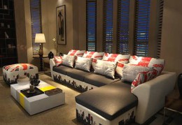 ​家居沙发摆放风水禁忌