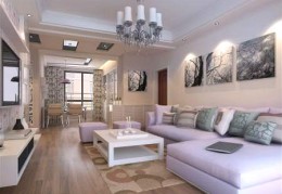 住宅风水：客厅地板风水